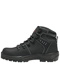 Avenger Men's Black Foundation Work Boots - Composite Toe