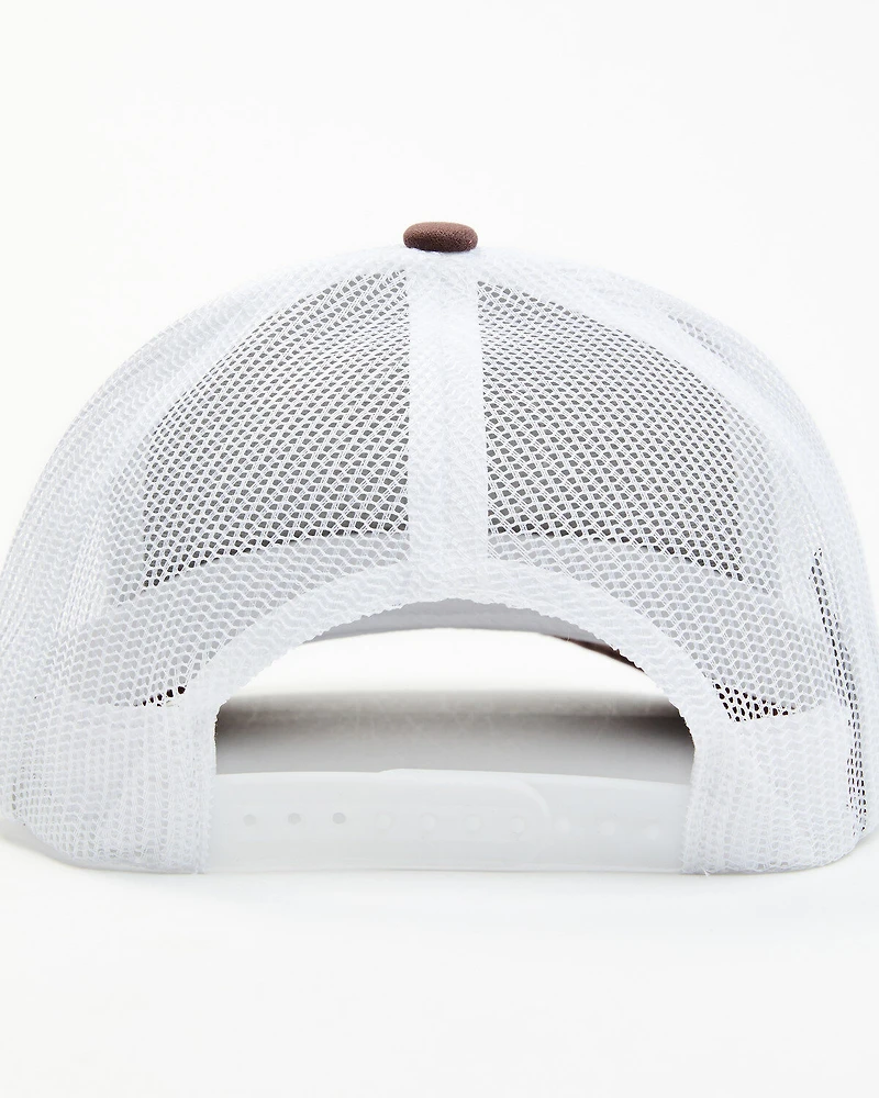 Brixton Men's Rival Stamp Ball Cap