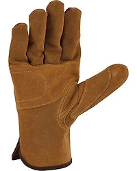 Carhartt Men's Suede Fencer Work Gloves