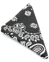 Cody James Men's Black Bandana