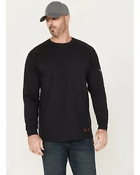 Ariat Men's FR Air USA Scream Long Sleeve Work T-Shirt