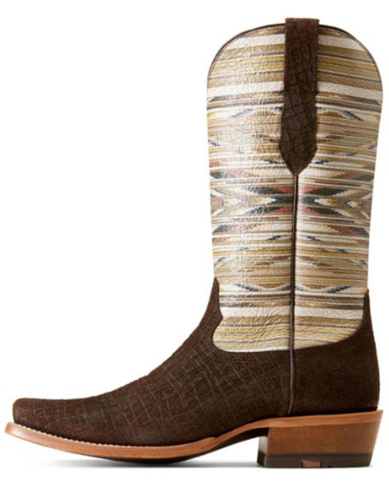 Ariat Men's Futurity Chimayo Western Boots - Square Toe