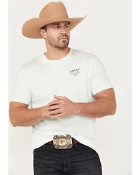 Ariat Men's Horseshoe Short Sleeve Graphic T-Shirt
