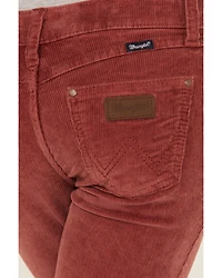 Wrangler Girls' Corduroy Stretch Flare Jeans