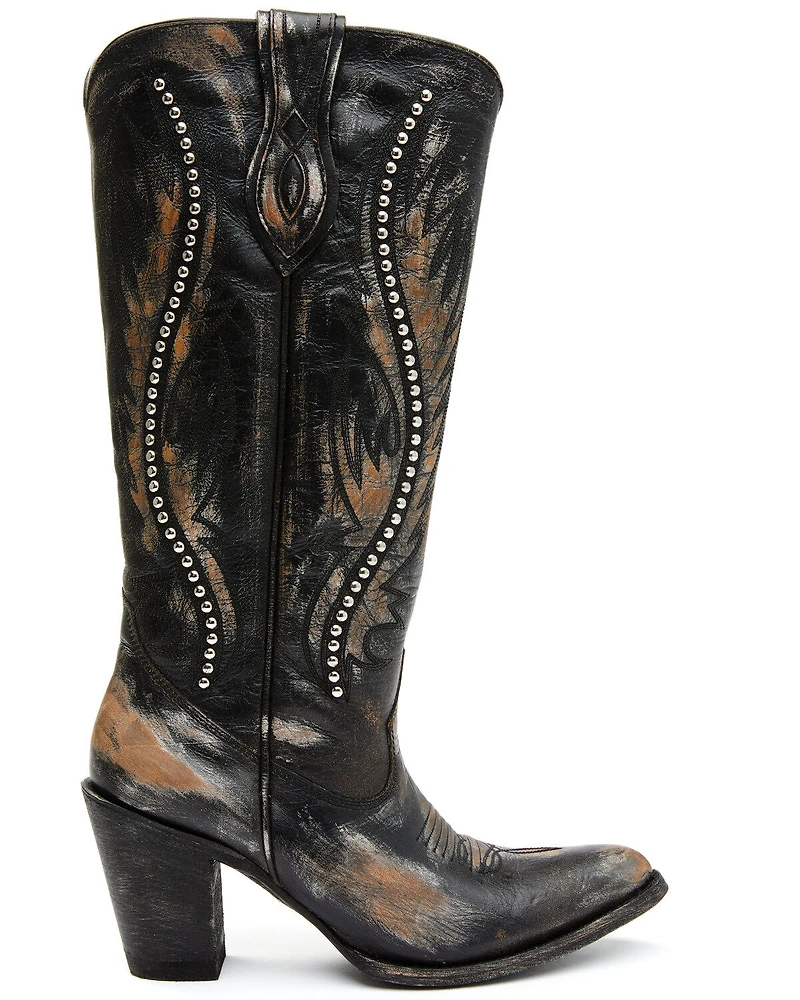Idyllwind Women's Fierce Western Boots - Round Toe