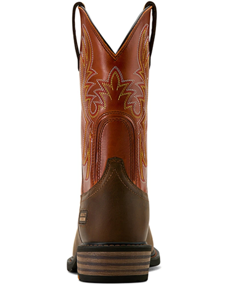 Ariat Men's Ironside Work Boots - Steel Toe
