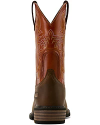 Ariat Men's Ironside Work Boots - Steel Toe