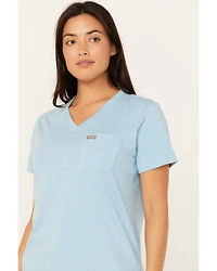 Ariat Women's Rebar Cotton Strong Short Sleeve Work Tee