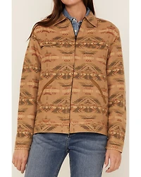Tasha Polizzi Women's Bon Fire Southwestern Jacket