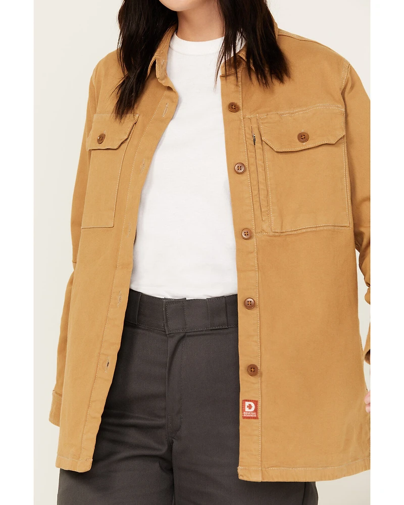 Dovetail Workwear Women's Oahe Work Jacket