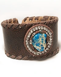 Cowgirl Confetti Women's Moonlight Blues Cuff