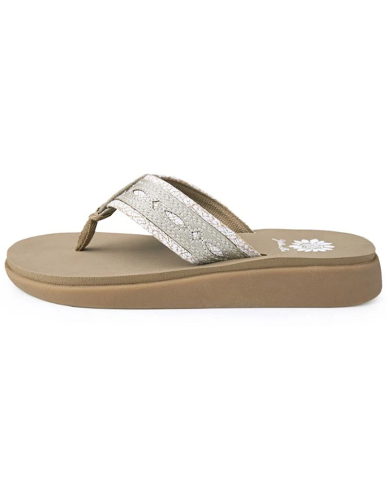 Yellow Box Women's Galya Sandals