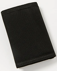 Hawx Men's Nylon Bi-Fold Wallet