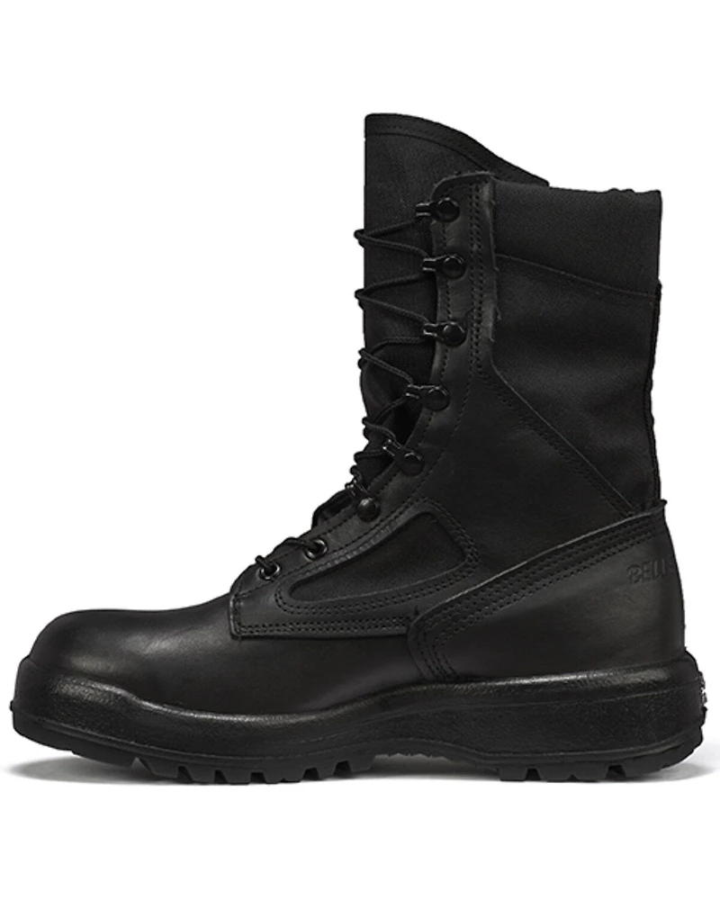 Belleville Men's Vanguard 8" Lace-Up Work Boots - Soft Toe