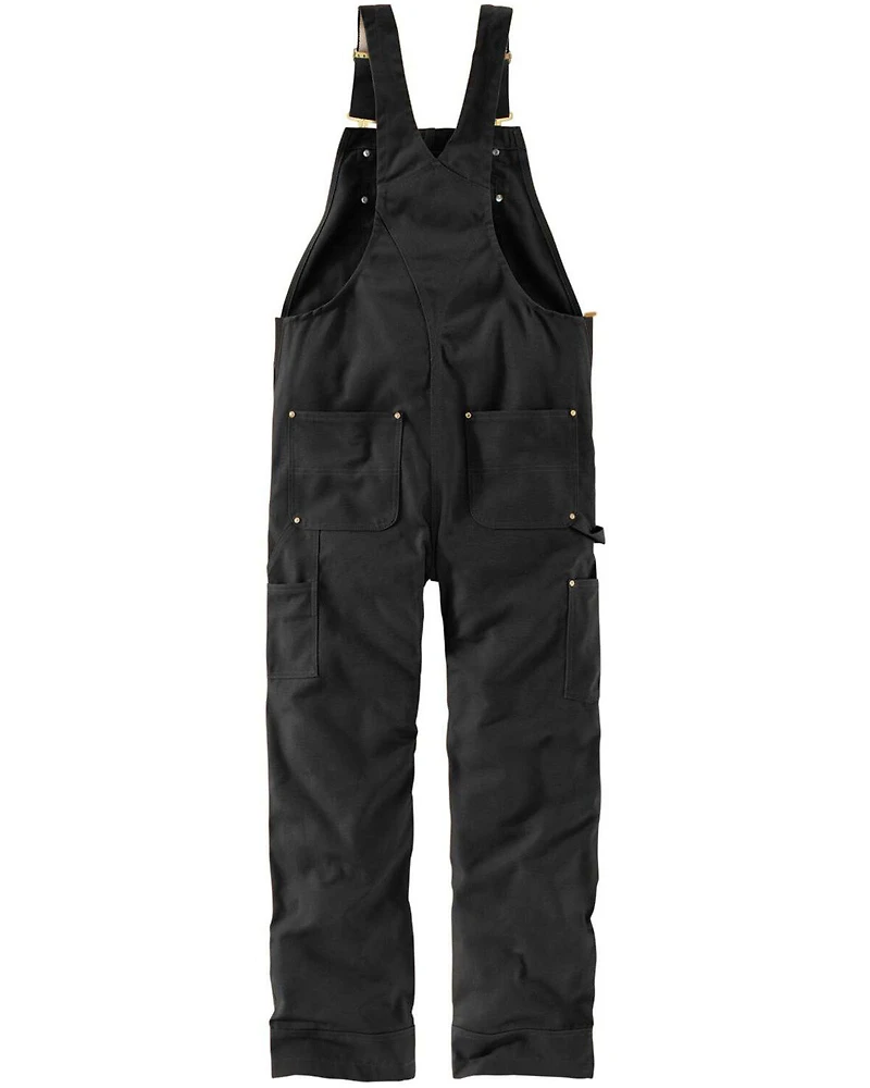 Carhartt Men's Duck Bib Work Overalls
