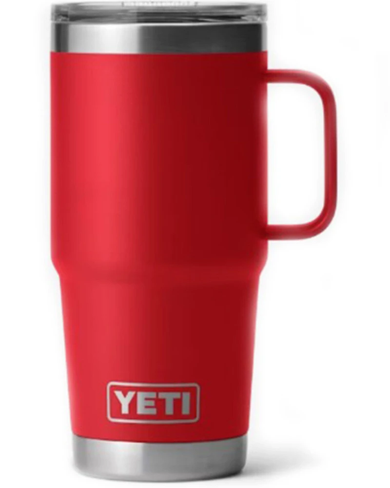 YETI Rambler® Stronghold™ Lid 20oz Travel Mug