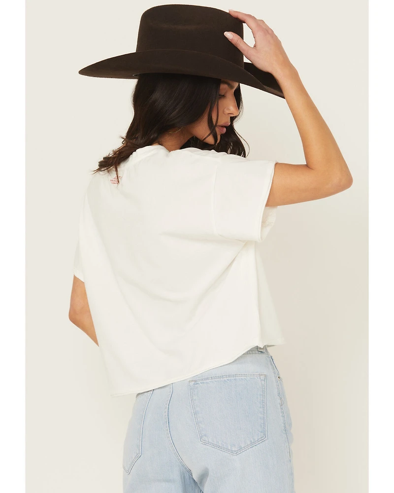 Ariat X Sendero Women's Yeehaw Short Sleeve Graphic Tee
