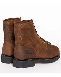 Cody James® Comp Toe Waterproof Kiltie Work Boots