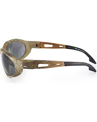 Edge Eyewear Dakura Camoflage Safety Sunglasses
