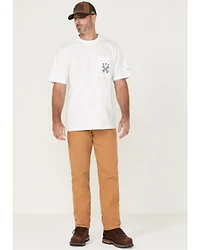 Carhartt Men's Rugged Flex® Rigby Five-Pocket Pants