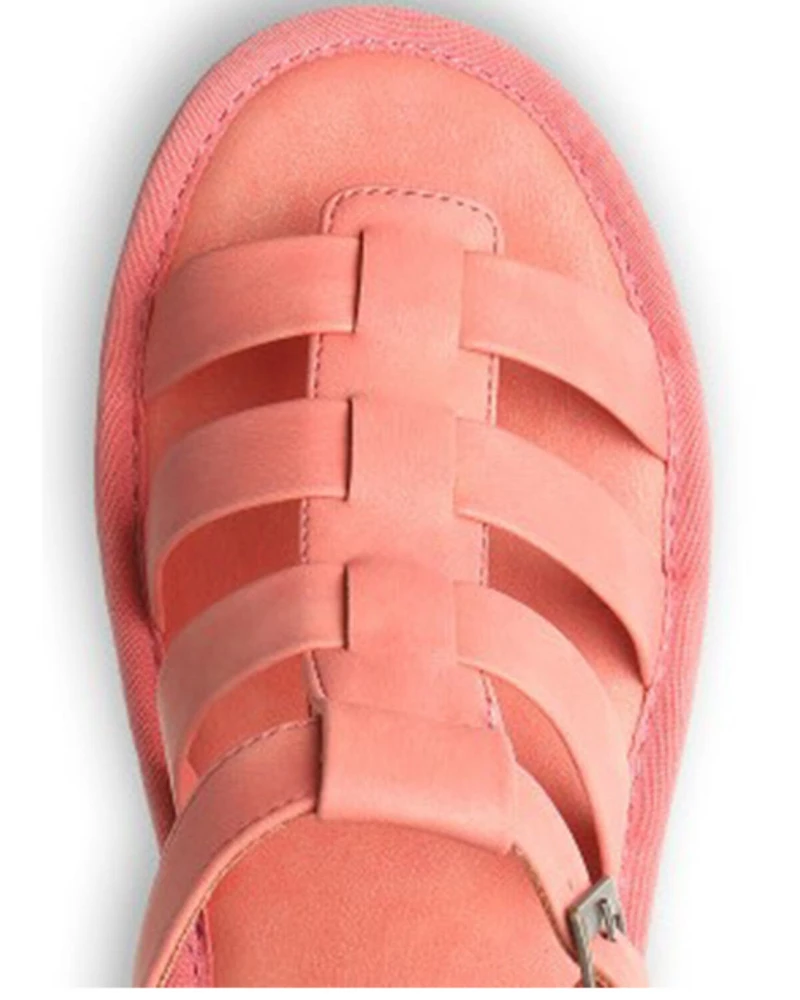 Bearpaw Women's High Seas Platform Sandals