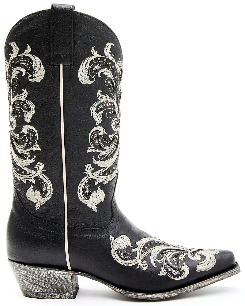 Shyanne Women's Sloan Western Boots - Square Toe