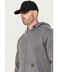 Hawx Men's Fleece Hooded Sweatshirt