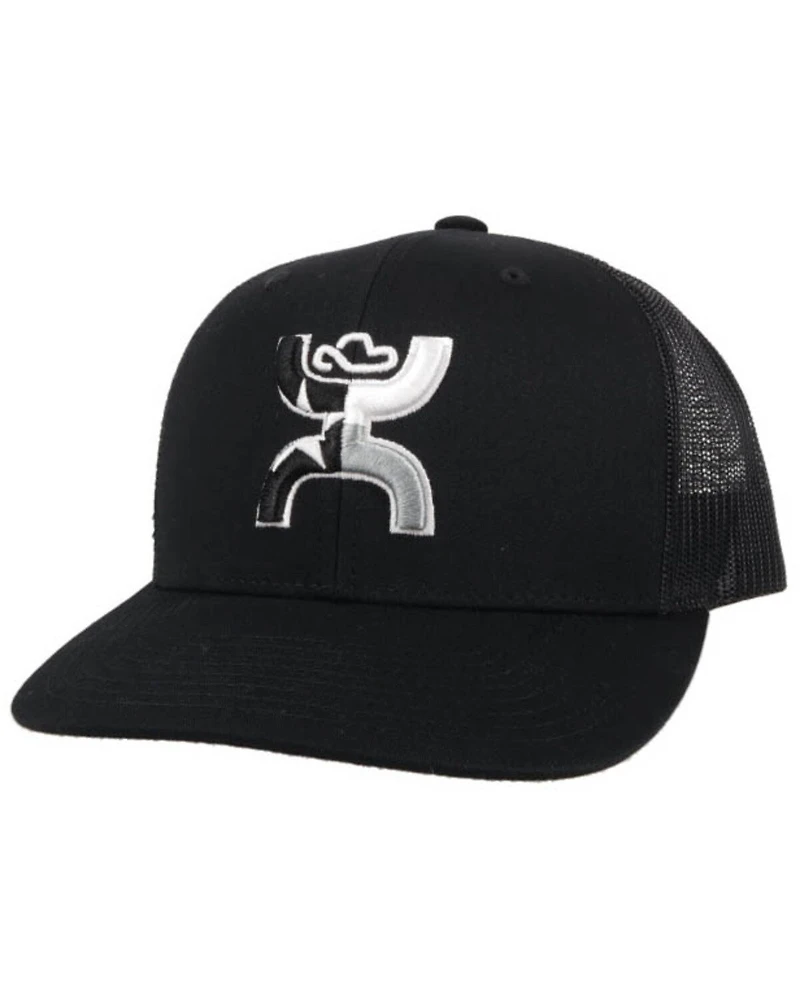 Hooey Men's Texican Logo Trucker Cap