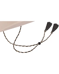 Cody James Men's Braided Stampede String Hat Chin Strap