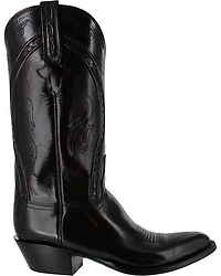 Lucchese Men's Embroidered Western Boots