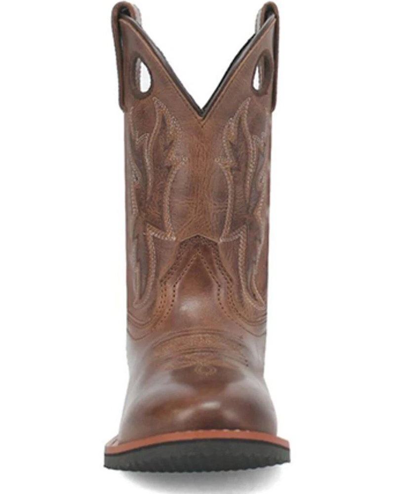 Dan Post Boys' Lil Dawson Western Boots - Round Toe