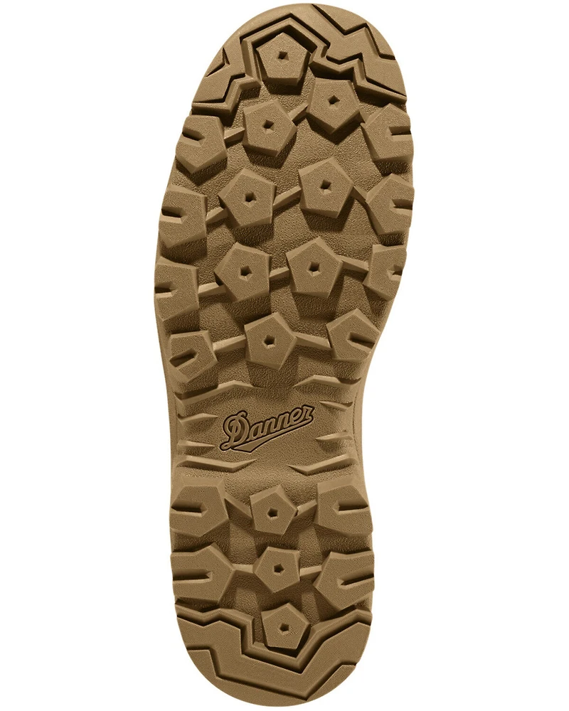 Danner Men's Tanicus Coyote Duty Boots - Soft Toe