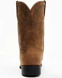 Cody James Cush Core® Men's Highland Roper Western Boots - Round Toe