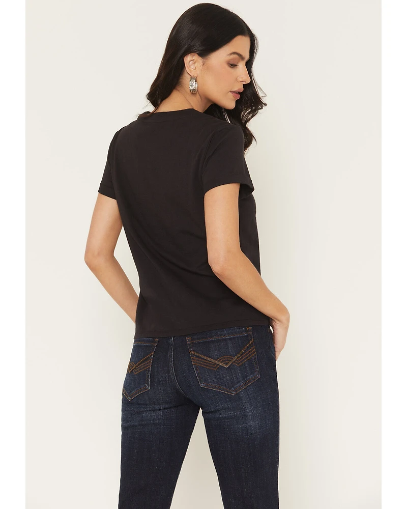 Idyllwind Women's Warren Boot Stitch Short Sleeve Tee