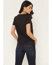 Idyllwind Women's Warren Boot Stitch Short Sleeve Tee