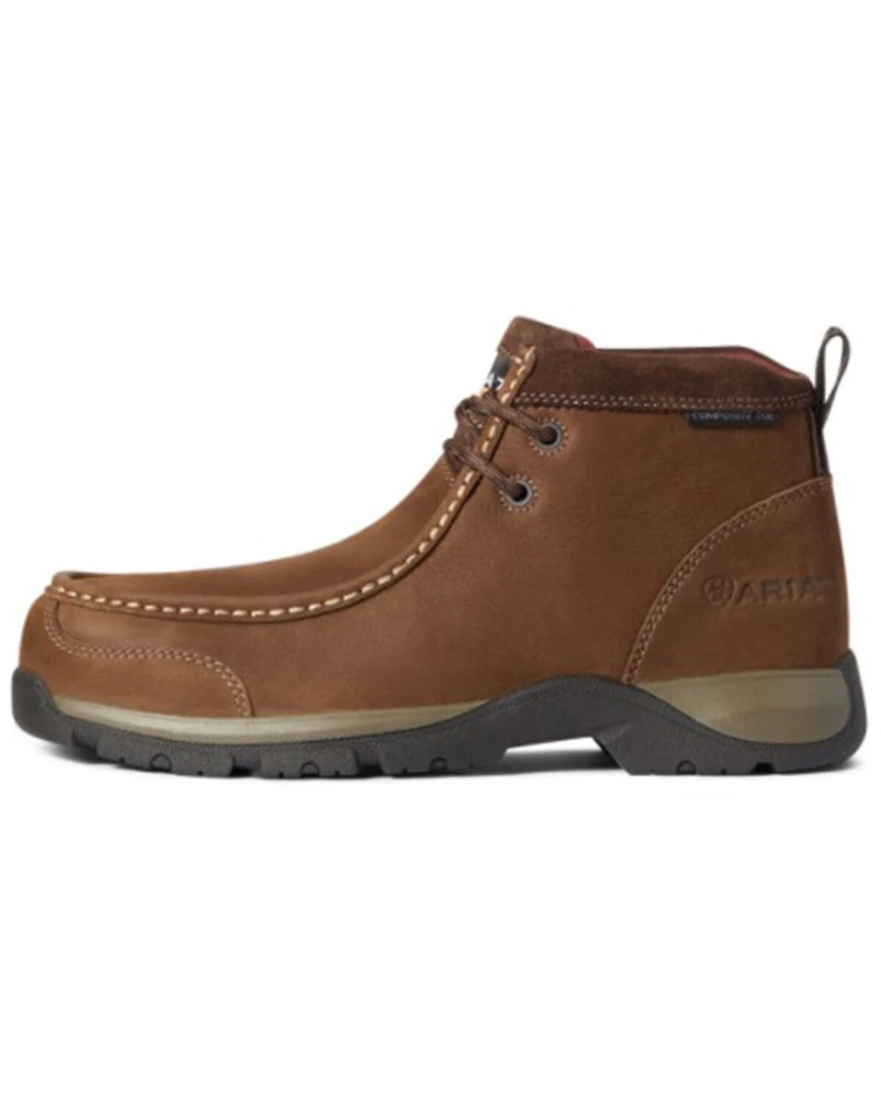 Ariat Women's Edge Lite Work Boots - Composite Toe