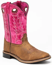 Shyanne Little Girls' Lainie Western Boots - Square Toe