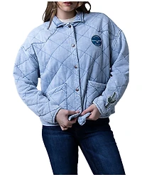 Kimes Ranch Women's Quilted Patch Jacket