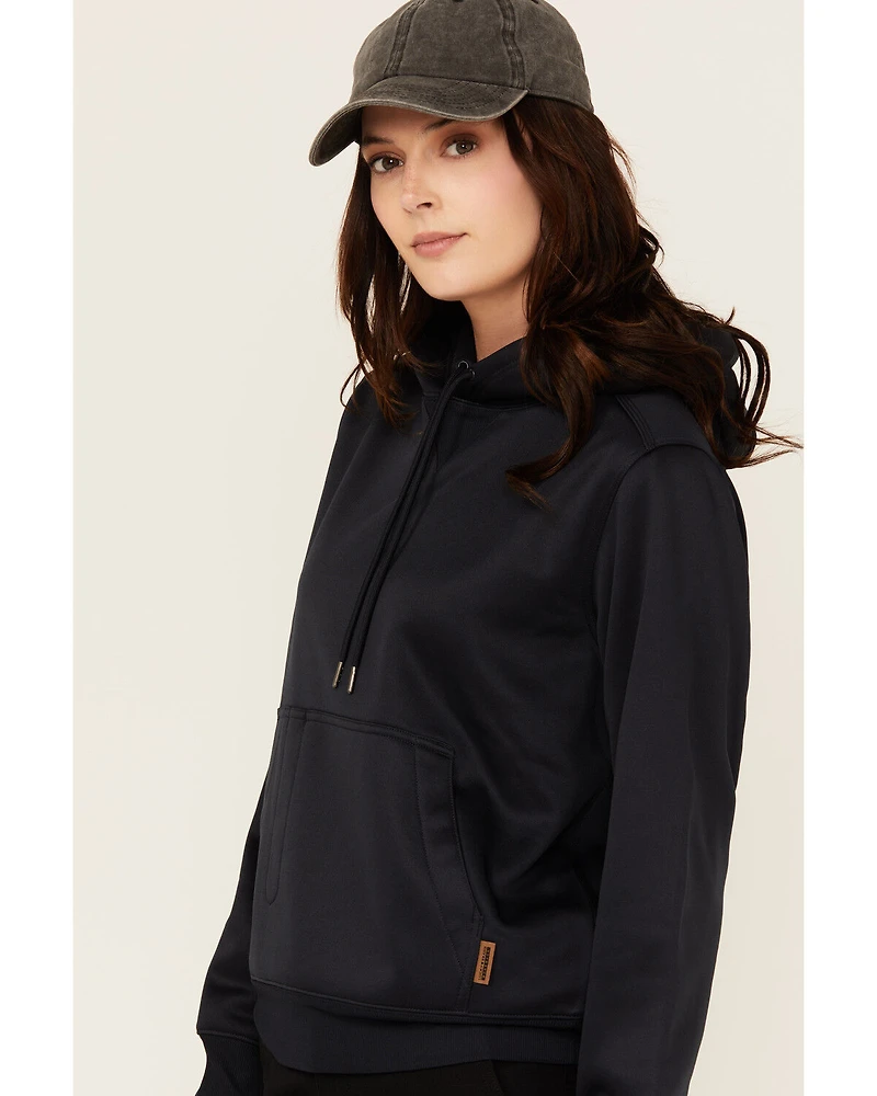 Lucky Brand Workwear Women's Fleece Hoodie