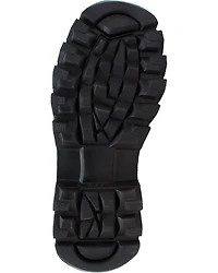 Ad Tec Women's 6" Leather Work Hiker Boots - Soft Toe