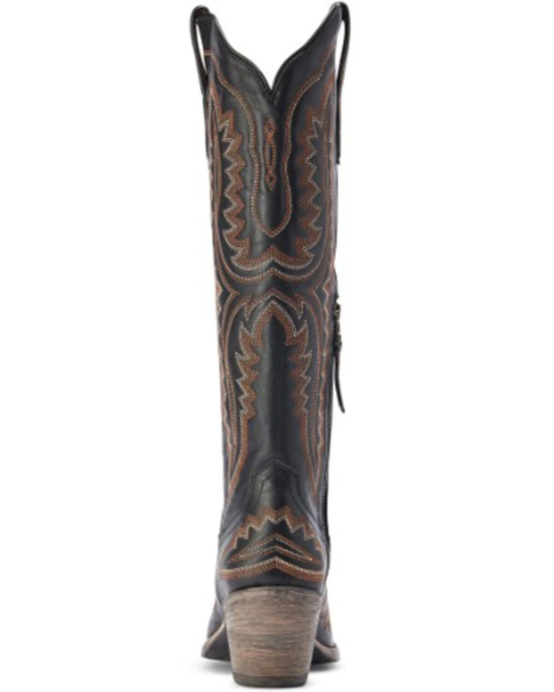 Ariat Women's Casanova Western Fashion Boots - Snip Toe