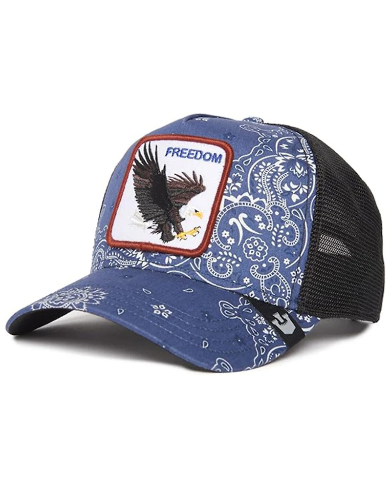 Goorin Bros Men's Freedom Eagle Ball Cap