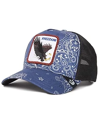Goorin Bros Men's Freedom Eagle Ball Cap