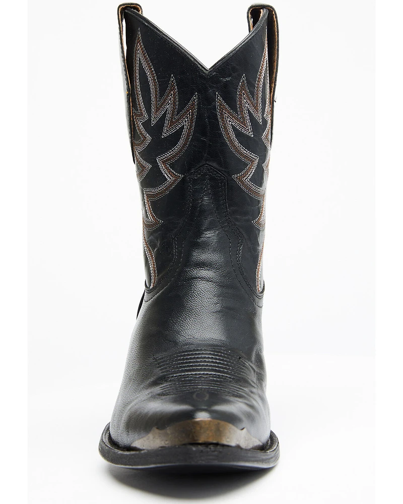 Idyllwind Women's Wheels Western Booties - Round Toe