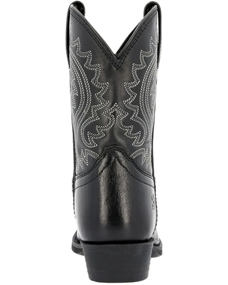 Durango Little Girls' Shyloh Western Boots - Round Toe