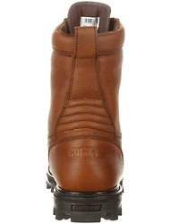 Rocky Men's BearClaw 3D Waterproof Outdoor Boots - Round Toe