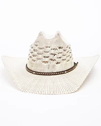 Cody James Twist Cord 15X Bangora Straw Cowboy Hat