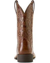 Ariat Men's Sport Western Boots - Broad Square Toe