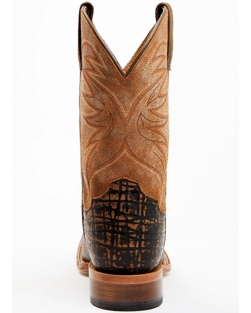 Cody James Men's McBride Western Boots - Broad Square Toe