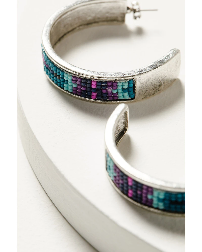 Idyllwind Women's Lealand Lane Hoop Earrings